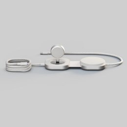 ZENS USB C-C Pro 3 kabel USB 240 W Biały