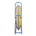 Extralink Pilot do przeciągania kabli Pilot 6mm 50m włókno szklane FRP, śr. 6mm, dł. 50m, żółty