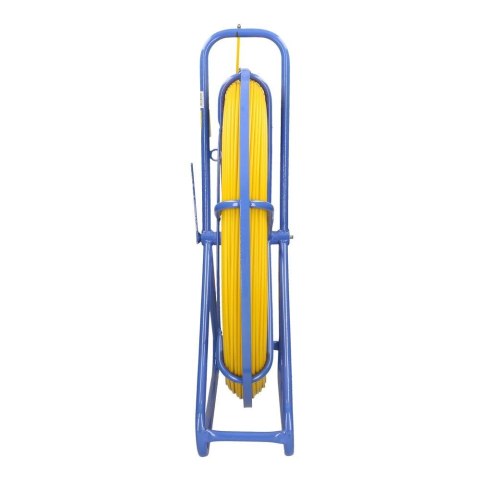 Extralink Pilot do przeciągania kabli Pilot 6mm 50m włókno szklane FRP, śr. 6mm, dł. 50m, żółty