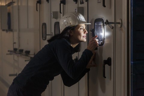 Brennenstuhl 1173730001 oświetlenie robocze LED