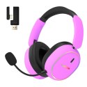 HATOR Phoenix 2 Wireless Zestaw słuchawkowy Przewodowy i Bezprzewodowy Opaska na głowę Gaming USB Type-C / USB Type-A Bluetooth 