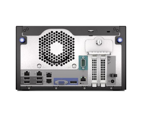 HPE ProLiant MicroServer Gen11 serwer 8 TB Ultra Micro Tower Intel® Xeon® 6325P 3,5 GHz 32 GB DDR5-SDRAM 180 W