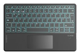 Inateck KB01104_GRAY część zamienna / akcesorium do tabletów Klawiatura