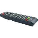Schwaiger DSR500HD set-top box (dekoder STB) Kabel. Full HD Czarny