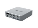 Stacja dokująca CONCEPTRONIC 15-1 USB-C->2xHDMI/2xUSB-C/4xUSB-A/+80W si