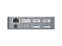 Stacja dokująca CONCEPTRONIC 15-1 USB-C->2xHDMI/2xUSB-C/4xUSB-A/+80W si
