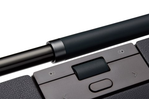 Uchwyt RollerMouse Pro przewodowa Slim WR wegańska skóra detaliczna