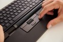 Uchwyt RollerMouse Pro przewodowa Slim WR wegańska skóra detaliczna