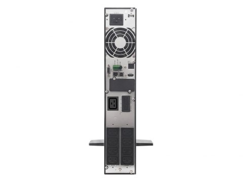 LevelOne UPS-2103 zasilacz UPS Podwójnej konwersji (online) 3 kVA 3000 W 8 x gniazdo sieciowe