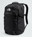 Plecak miejski The North Face Router 40L - tnf black/tnf black
