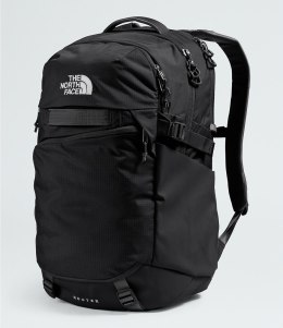 Plecak miejski The North Face Router 40L - tnf black/tnf black