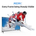 Telewizor Chiq U50QM8V 50" 127cm 16:9 UHD QLED Google TV bk