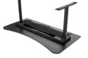 Arozzi Gaming-Tisch Arena Czysta 1/2 160x82cm