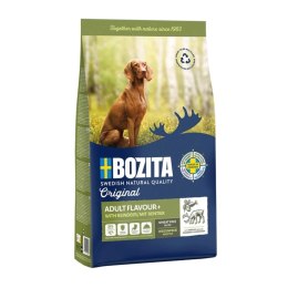 Bozita Original Adult Flavour Plus z Reniferem - sucha karma dla psa - 12 kg