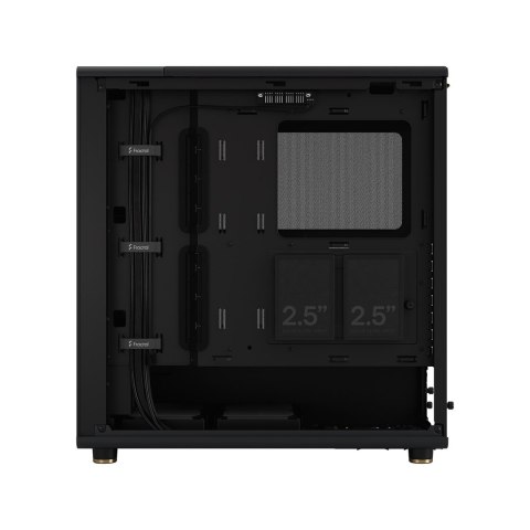 Fractal Design North Czarny
