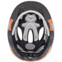 Kask rowerowy dziecięcy UVEX Oyo Style Monster Papaya Matt 50-54 cm