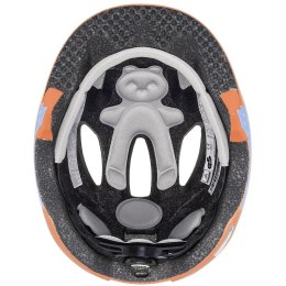Kask rowerowy dziecięcy UVEX Oyo Style Monster Papaya Matt 50-54 cm