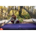Materac Exped MegaMat Ultra Large Extra Wide, aubergine