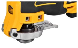 Narzędzie wielofunkcyjne 18v bez aku i ład DCS356NT DEWALT