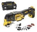 Narzędzie wielofunkcyjne 18v bez aku i ład DCS356NT DEWALT