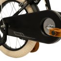 Rower dziecięcy HUFFY Vintage 16" czarny (21255W)