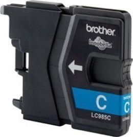 Brother LC985C Ink TONER, Cyan