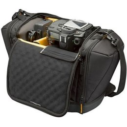 Case Logic Large SLRC Camera Case Interior dimensions (W x D x H) 139.7 x 228.6 x 180. mm, Black, * Professional aesthetic with