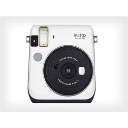 Fujifilm Instax Mini 70 camera + Instax mini glossy (10) Neo White, 0.3m - ∞