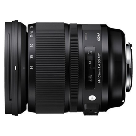 Sigma 24-105mm F4.0 DG OS HSM* Nikon [ART]