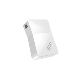 Silicon Power Touch T08 16 GB, USB 2.0, White