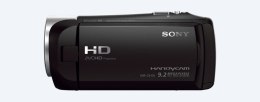 Sony HDR-CX405 1920 x 1080 pixels, Digital zoom 350 x, Black, LCD, Image stabilizer, BIONZ X, Optical zoom 30 x, 6.86 ", HDMI
