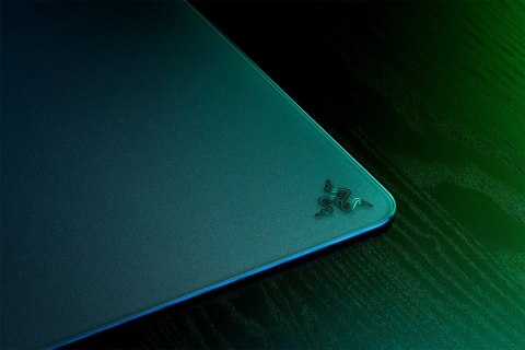 Myszka Razer Atlas szkło hartowane duże czarne