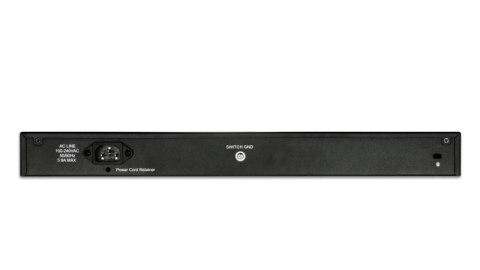 Switch D-Link DGS-1210-52MP - Zarządzany - L2 - Gigabit Ethernet (10/100/1000) - Pełny dupleks - Power over Ethernet (PoE)