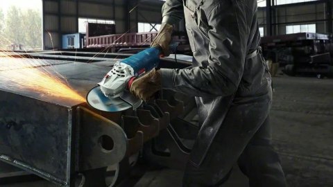 Bosch GWS 24-230 P szlifierka kątowa 23 cm 6500 RPM 2400 W 5,9 kg