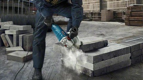 Bosch GWS 24-230 P szlifierka kątowa 23 cm 6500 RPM 2400 W 5,9 kg