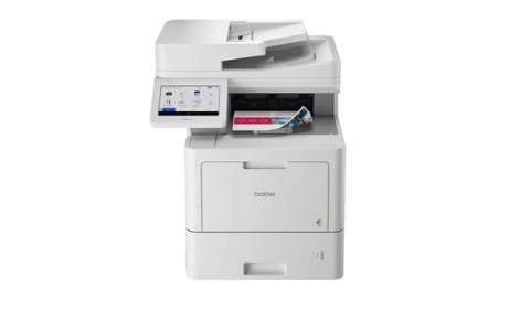 Brother MFC-L9630CDN drukarka wielofunkcyjna Laser A4 2400 x 600 DPI 40 stron/min