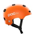Kask rowerowy dziecięcy POC POCito Crane Mips - fluorescent orange