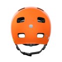 Kask rowerowy dziecięcy POC POCito Crane Mips - fluorescent orange