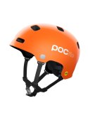 Kask rowerowy dziecięcy POC POCito Crane Mips - fluorescent orange