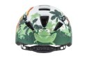 Kask rowerowy dziecięcy UVEX Kid 2 CC Safari Matt 46-52 cm