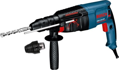 Młotowiertarka udar.SDS 800W 2,7J GBH 2-26DFR BOSCH