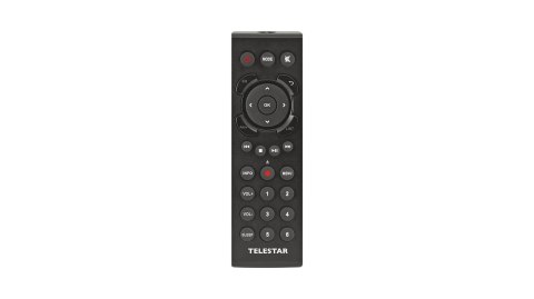 Moduł HiFi TELESTAR TOP 500 czarne wielofunkcyjne radia