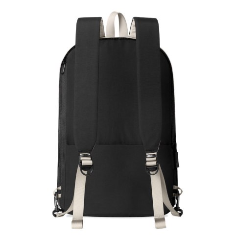 XD DESIGN PLECAK SWITCH 2IN1 BLACK/OAK P706.3319