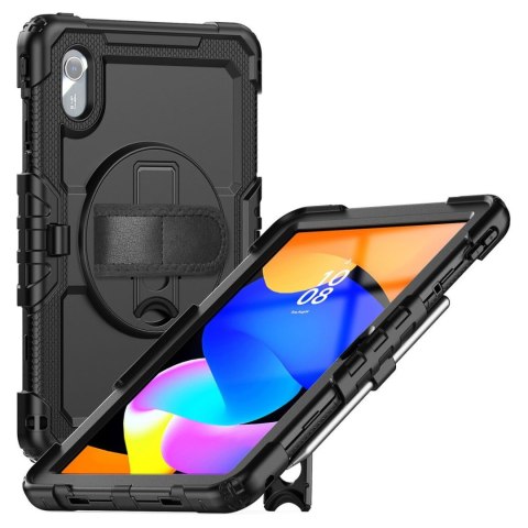 Etui pokrowiec na Lenovo Idea Tab 11.0 TB-336 Solid - czarny