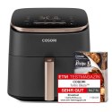 Frytownica 6L Cosori Airfryer TurboBlaze Chef Edition CAF-DC602-KEUR