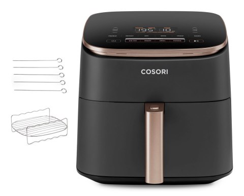 Frytownica 6L Cosori Airfryer TurboBlaze Chef Edition CAF-DC602-KEUR