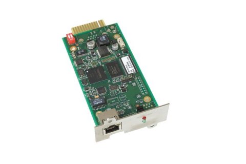 Slotowa karta SNMP AEG