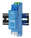 Jednokanałowy przekaźnik Shelly Qubino Wave Pro 1 Blue
