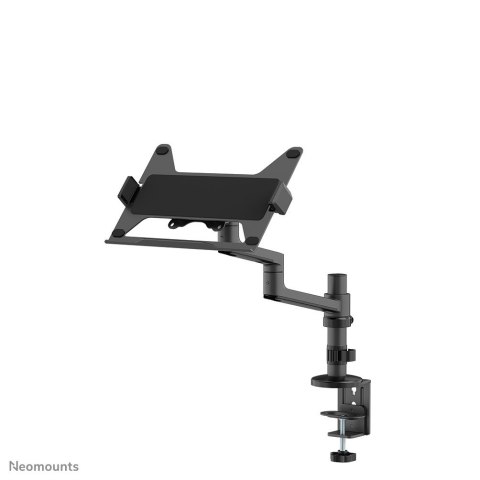 Neomounts DS20-425BL1 stojak na laptop Ramię notebooka Czarny 43,9 cm (17.3")