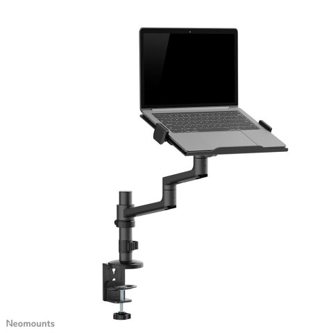 Neomounts DS20-425BL1 stojak na laptop Ramię notebooka Czarny 43,9 cm (17.3")